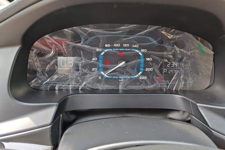 Used Roewe 360 2015 1.5L Automatic Luxury Edition Instrument Cluster