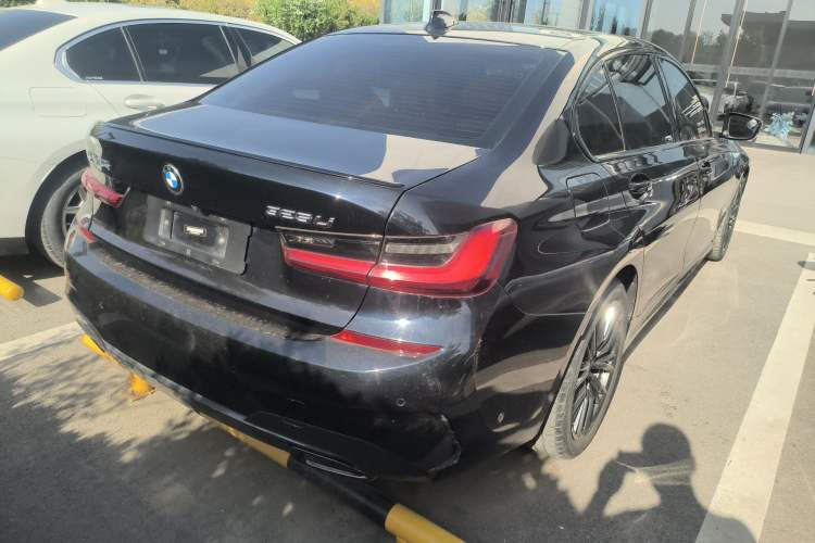 Used BMW 3 Series 2022 325Li M Sport Night Edition Package
