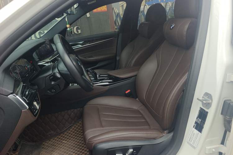 Used BMW 5 Series 2019 525Li M Sport Package
