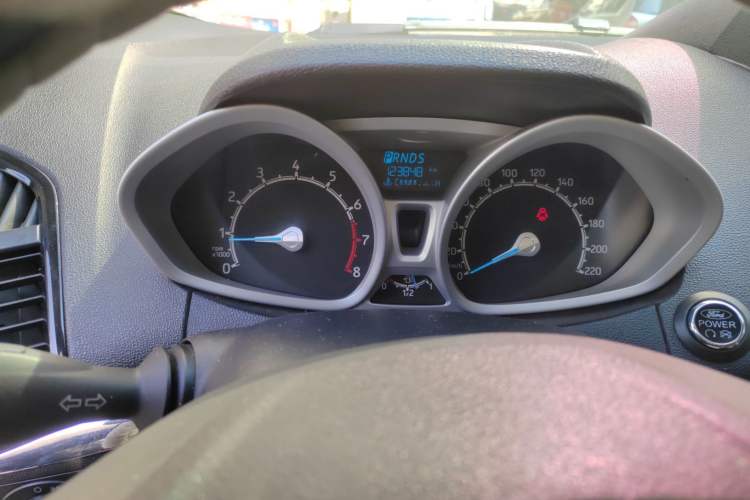 Used Ford EcoSport 2017 1.5L Automatic Prestige Model