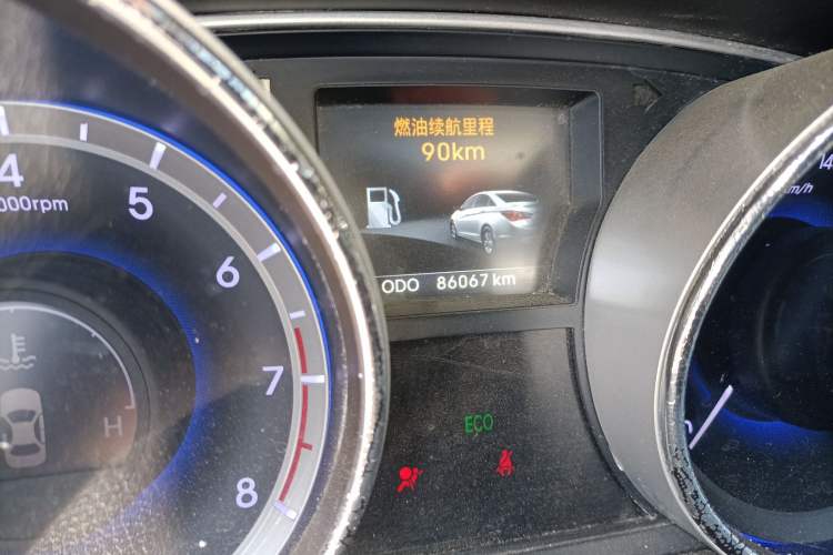 Used Hyundai Sonata 2011 2.0L Automatic Leading Edition