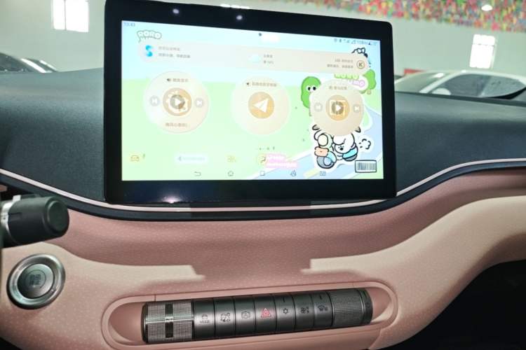 Used BYD Seagull 2023 Active Version
