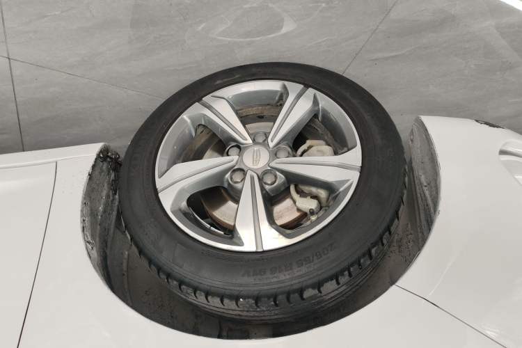 Used Geely Auto Emgrand GL 2019 1.4T CVT Elite Smart Edition
