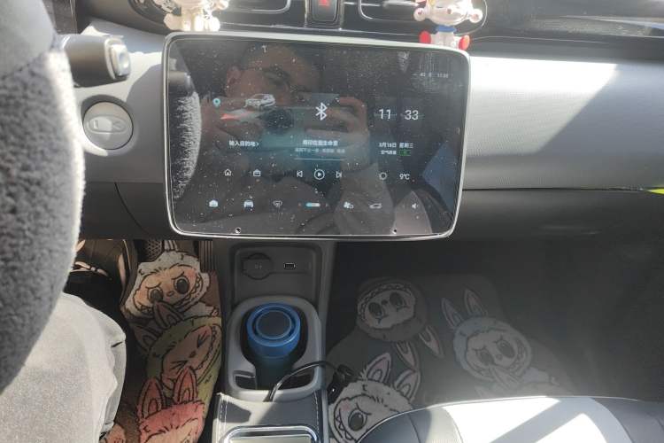 Used Leapmotor T03 2025 310 Comfort Edition
