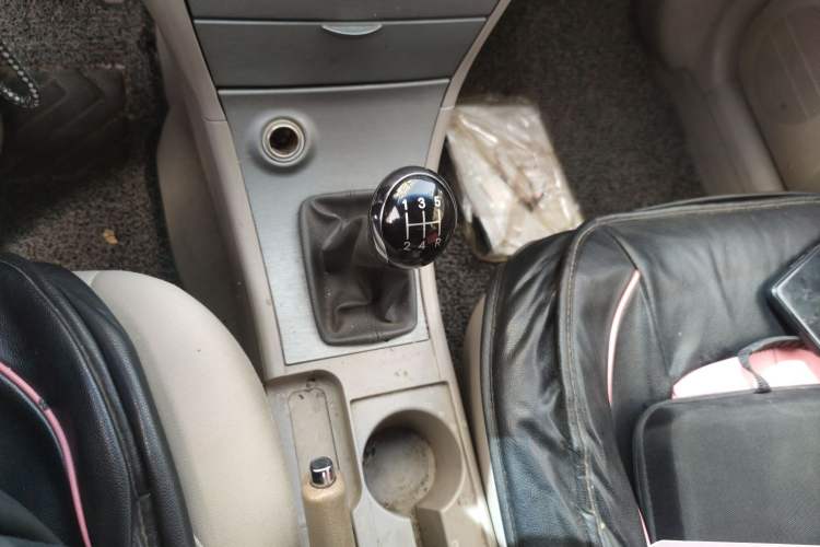 Used Geely Auto Ocean 2011 New Edition 1.5L Manual Base Model
