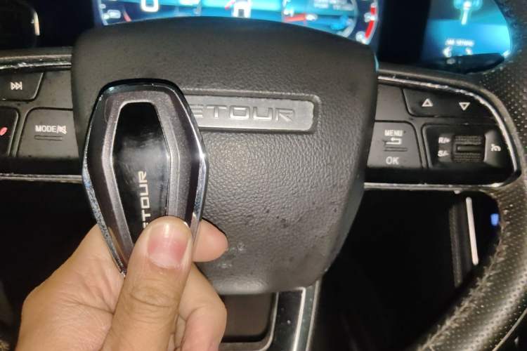 Used JETOUR X90 2020 1.5T Manual Shadow Fun Edition 7-Seater