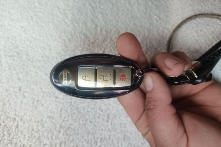 Used Nissan Qashqai 2011 2.0 XV Lea CVT 2WD