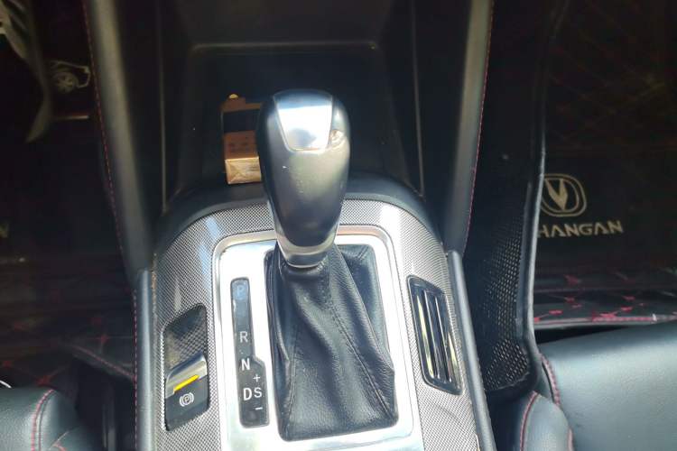 Used Changan CS55 2018 1.5T Automatic Colorful Edition China V Standard
