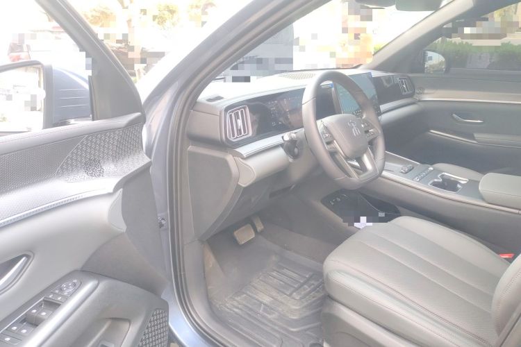 Used BYD Song Pro New Energy 2026 Model DM-i 133KM Superior Version Driver Seat