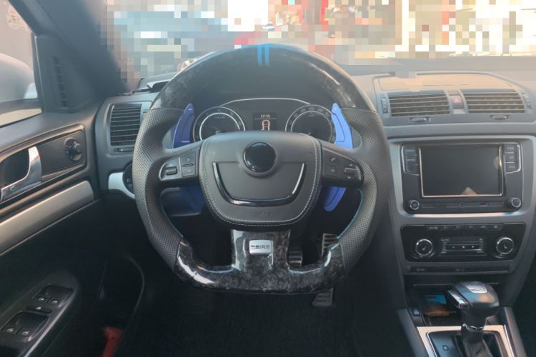 Used Skoda Octavia 2010 2.0 TSI RS