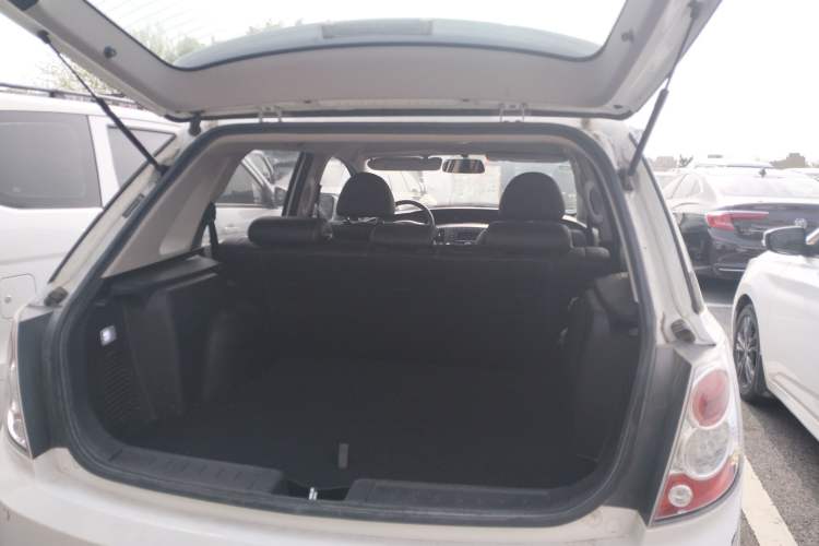 Used BYD e6 2016 400 Luxury Edition Trunk