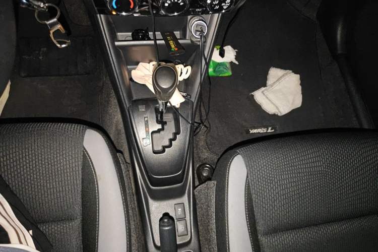 Used Toyota YARiS L Zhi Xuan 2020 X-Trail X 1.5L CVT Leading Edition
