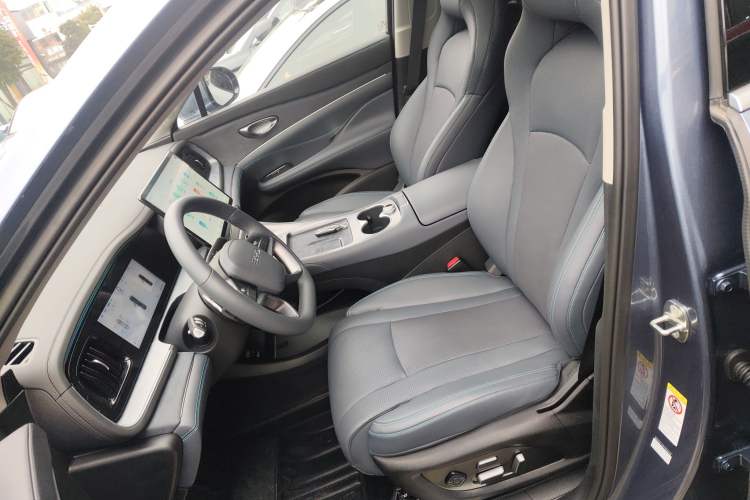 Used BYD Sealion 07 DM-i 2025 150 Flagship+ Edition
