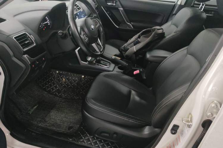 Used Subaru Forester 2018 2.5i Luxury Navigation Edition