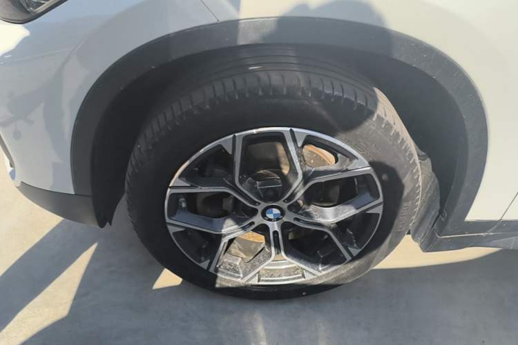 Used BMW X1 2022 sDrive25Li Leading Model
