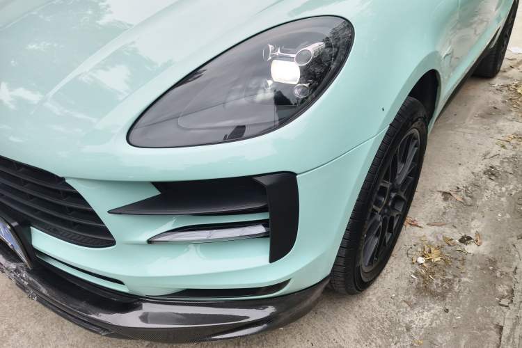 Used Porsche Macan 2018 Macan 2.0T