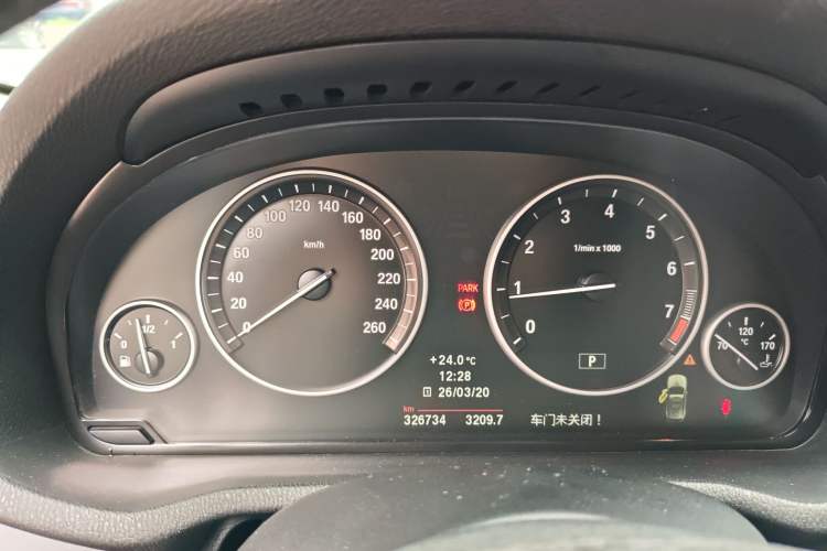 Used BMW X3 2013 xDrive20i Luxury Edition
