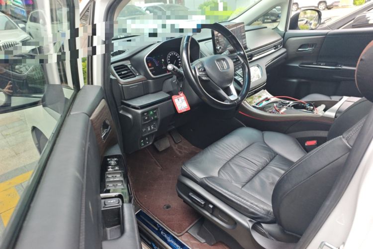 Used Honda Odyssey 2022 2.0L eHEV Sharp·Luxury Edition