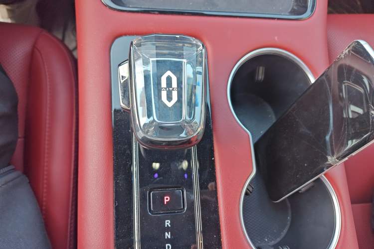 Used Hima AITO M5 2024 Extended-Range Max RS Four-Wheel Drive Advanced Intelligent Driving Version
