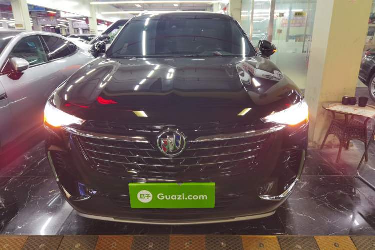 Used Buick Envision 2022 Encore Plus 652T Five-Seat Luxury Model