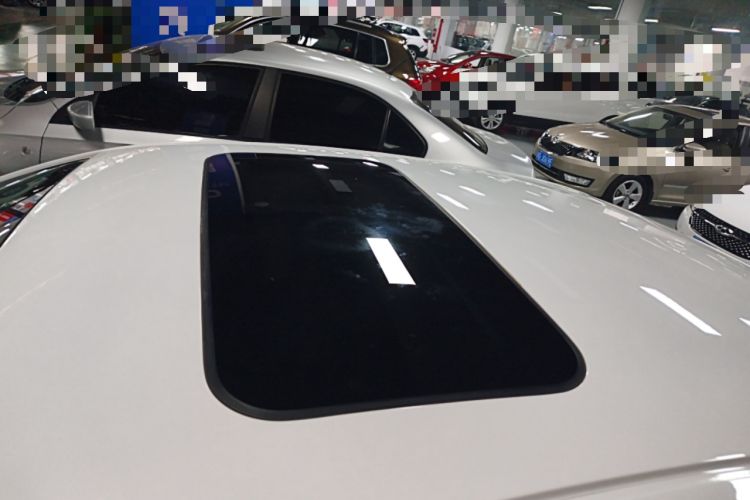 Used Geely Auto Emgrand 2025 4th Generation 1.5L CVT Longteng Edition
