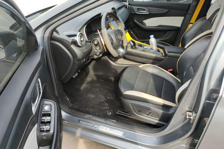 Used MG 6 2021 Pro 1.5T Automatic Trophy Flagship Edition
