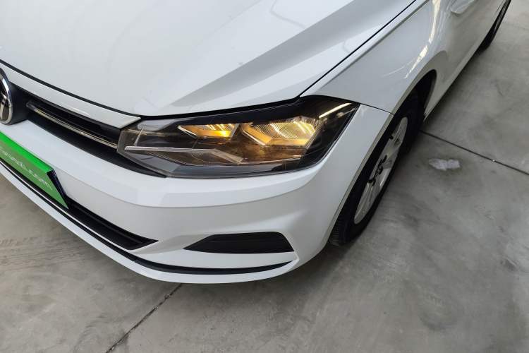 Used Volkswagen Polo 2023 Plus 1.5L Automatic Enjoy-the-Moment Edition
