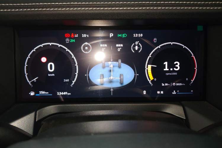 Used Tank 300 2025 2.0T Conqueror
