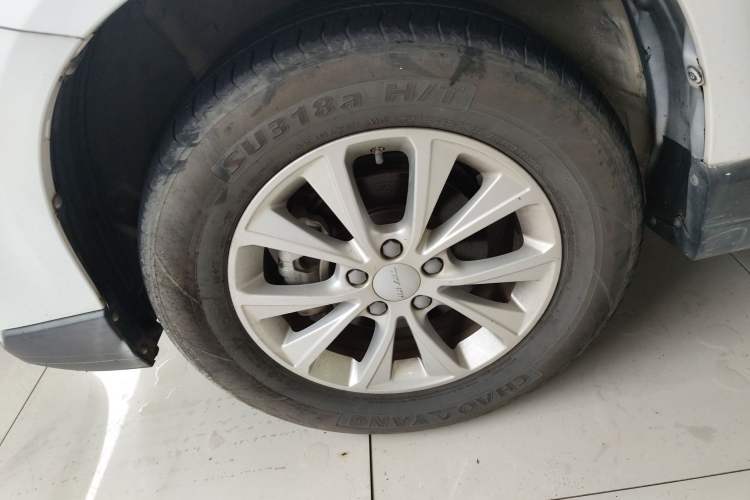 Used Haval H6 2019 Sport Edition 1.5T Automatic Two-Wheel Drive Elite Model China VI
