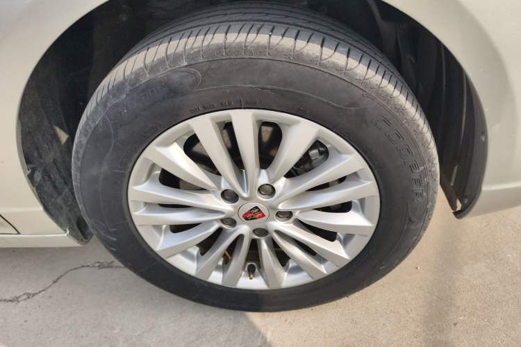 Used Roewe Ei5 2019 Luxury Edition
