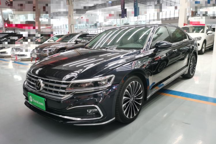 Used Volkswagen Phideon 2021 380TSI Prestige Edition