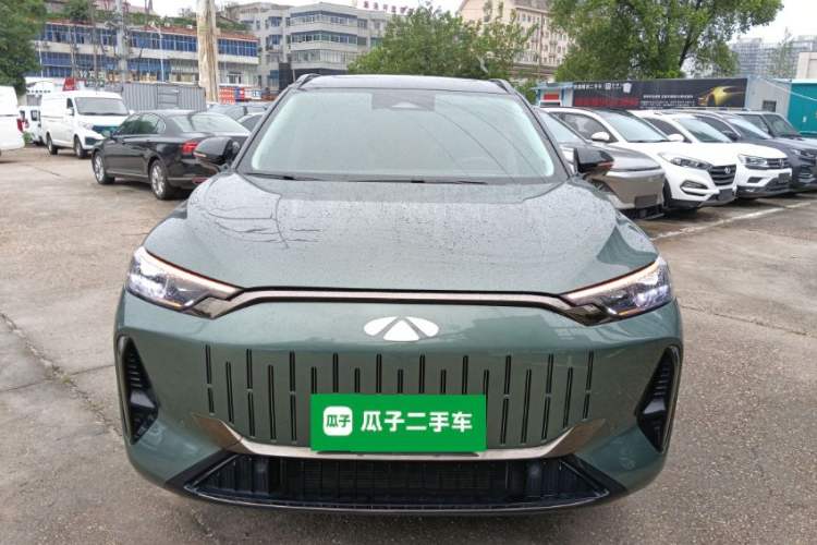 Used Chery Fengyun T10 2024 210 Luxury Edition
