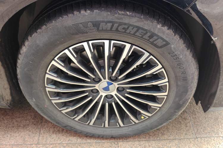 Used Denza D9 2022 DM-i 970 Four-Wheel Drive Flagship Model