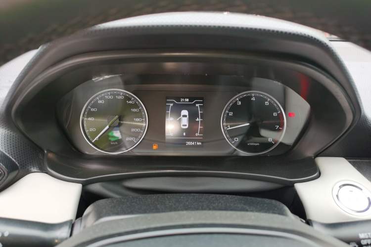 Used Cowin Xuandu 2021 1.5T Manual Bashe Edition