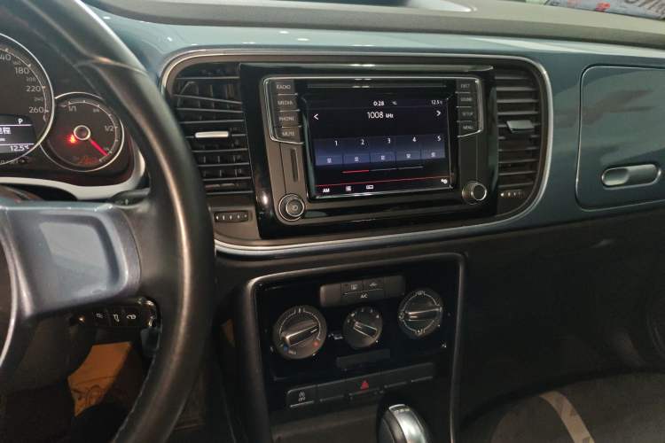 Used Volkswagen Beetle 2017 180TSI Yile Edition