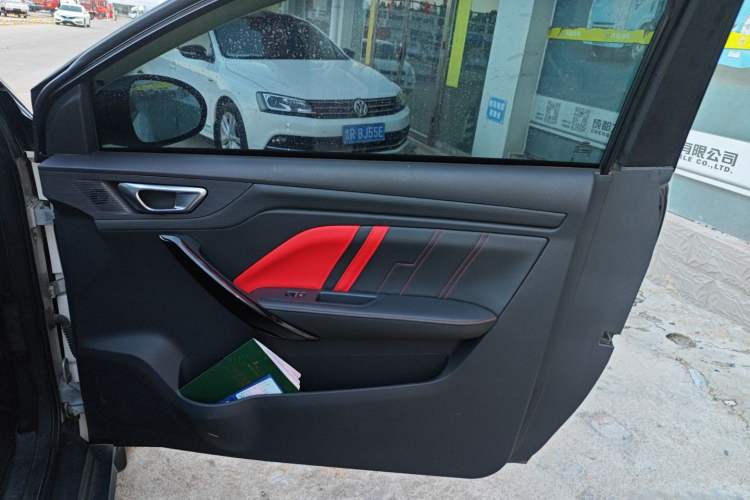 Used Chery New Energy Boundless Pro 2022 301km "Divine Beast" Version with Lithium Iron Phosphate