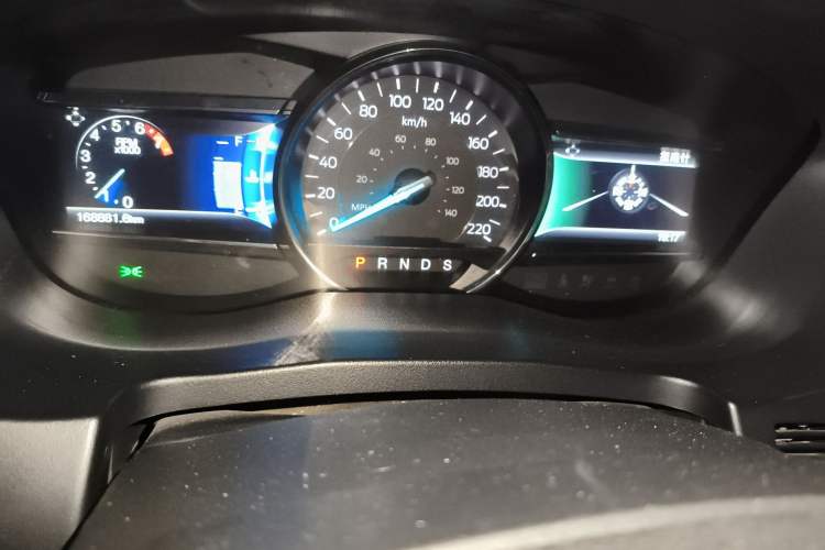 Used Ford Explorer 2017 2.3T Fashion Edition