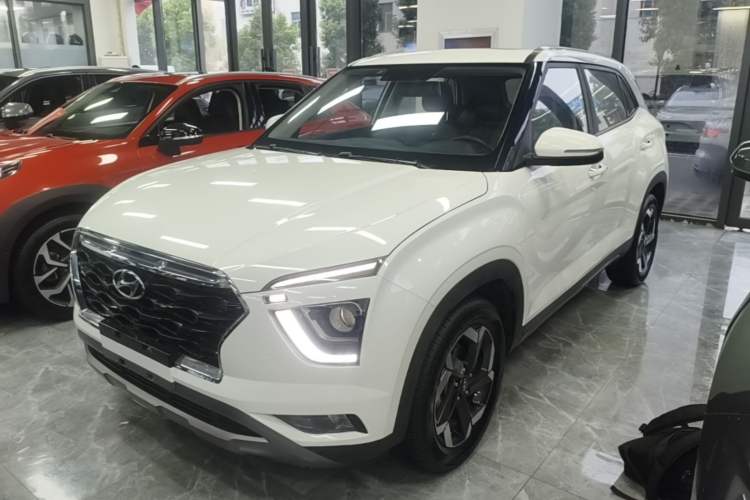 Used Hyundai ix25 2020 1.5L CVT GLS Smart Model