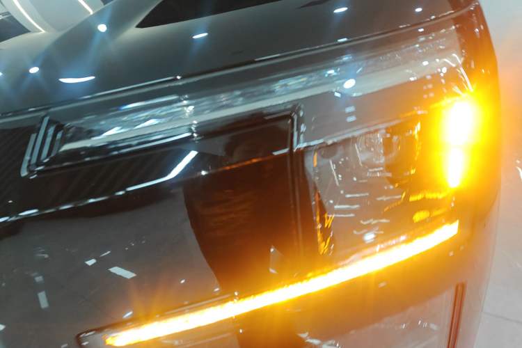 Used Zeekr 9X 2025 Ultra Edition 70kWh
