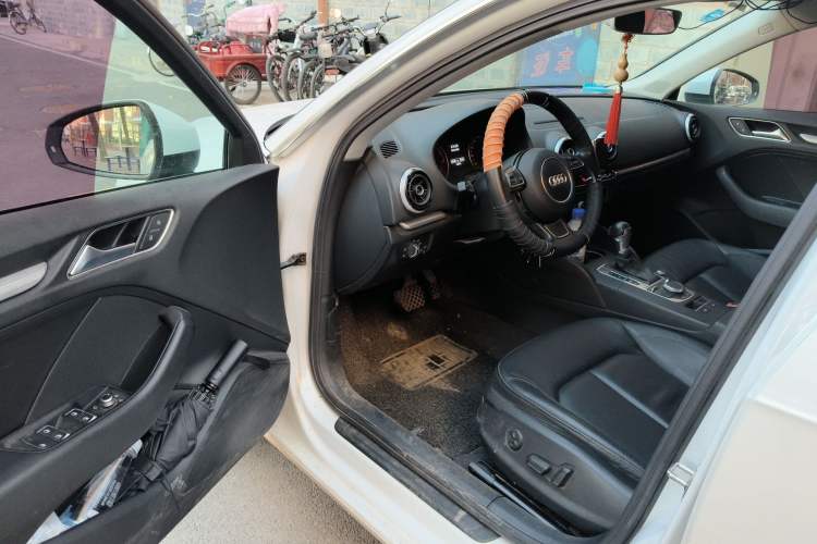 Used Audi A3 2016 Sportback 35 TFSI Style Edition
