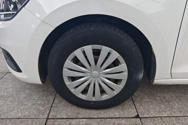 Used Volkswagen Santana 2018 1.5L Automatic Fashion Edition
