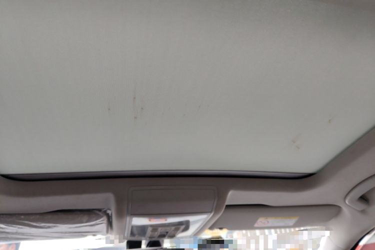 Used Volkswagen Passat 2019 330TSI Elite Edition China VI Headliner