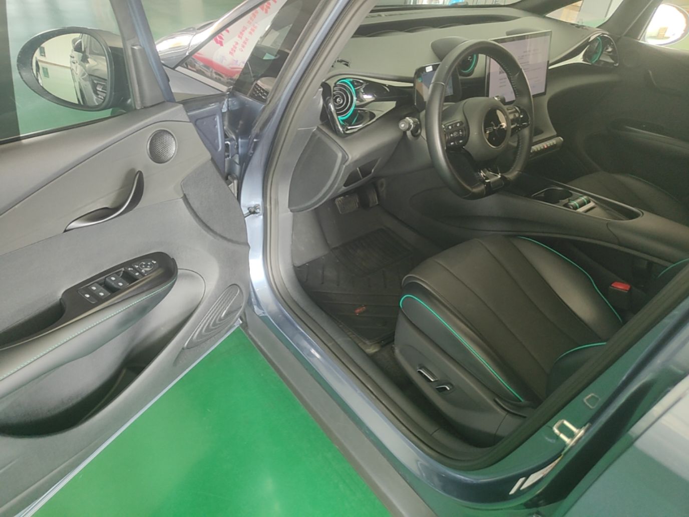 BYD Dolphin 2024 Honor Edition 420km Fashion Version — снимка 20