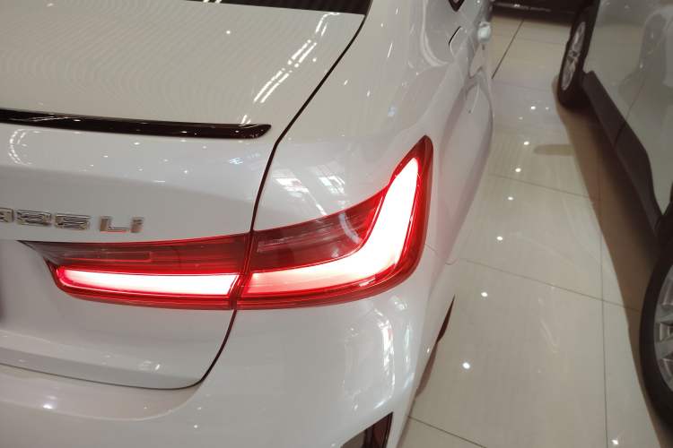 Used BMW 3 Series 2024 325Li M Sport Night Edition Package
