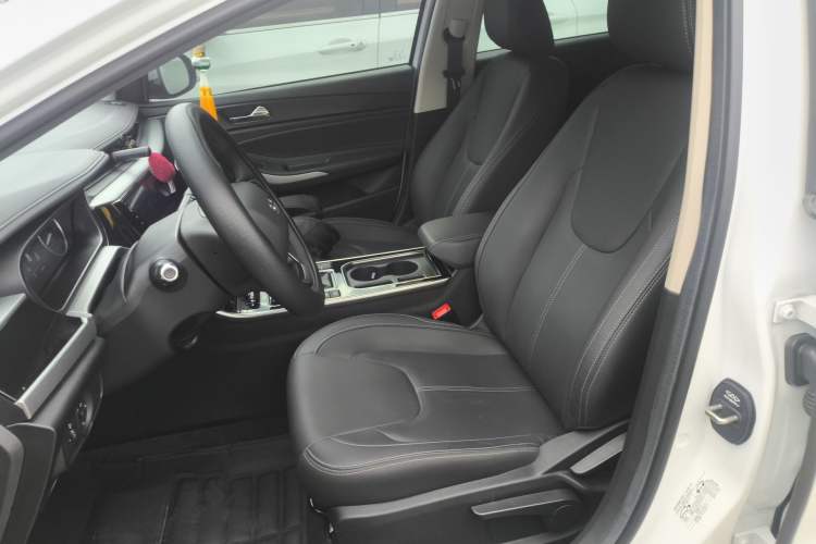 Used Chery Arrizo 5 2025 Excellence Version 1.5L CVT Fashionable Edition Left Front Seat