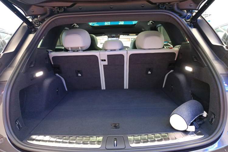 Used Nio ES6 2025 75 kWh