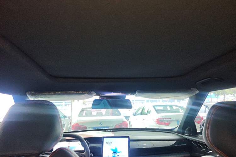 Used Geely Auto Emgrand X7 Sport 2024 1.5TD Smart Connect+