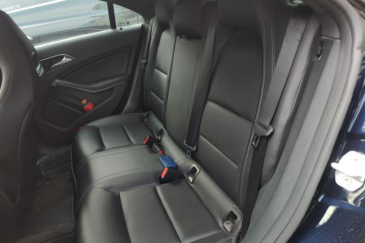 Used Mercedes-Benz CLA 2017 Facelifted CLA 200 Stylish Edition