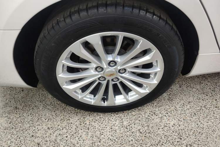 Used Cadillac CT6 2017 28T Luxury Model
