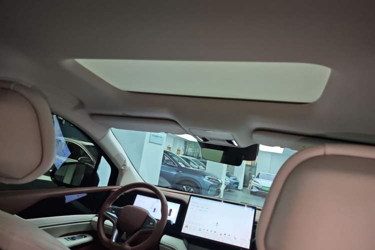 Used BYD Xia 2025 DM-i 1.5T 180km Beyond Edition